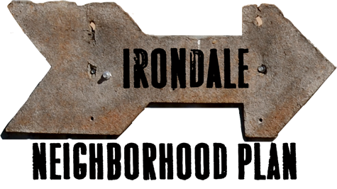 Irondale Project Logo