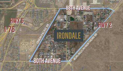 Irondale main project topics