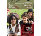 Parks Recreation Fall 2021 Guide Cover Image