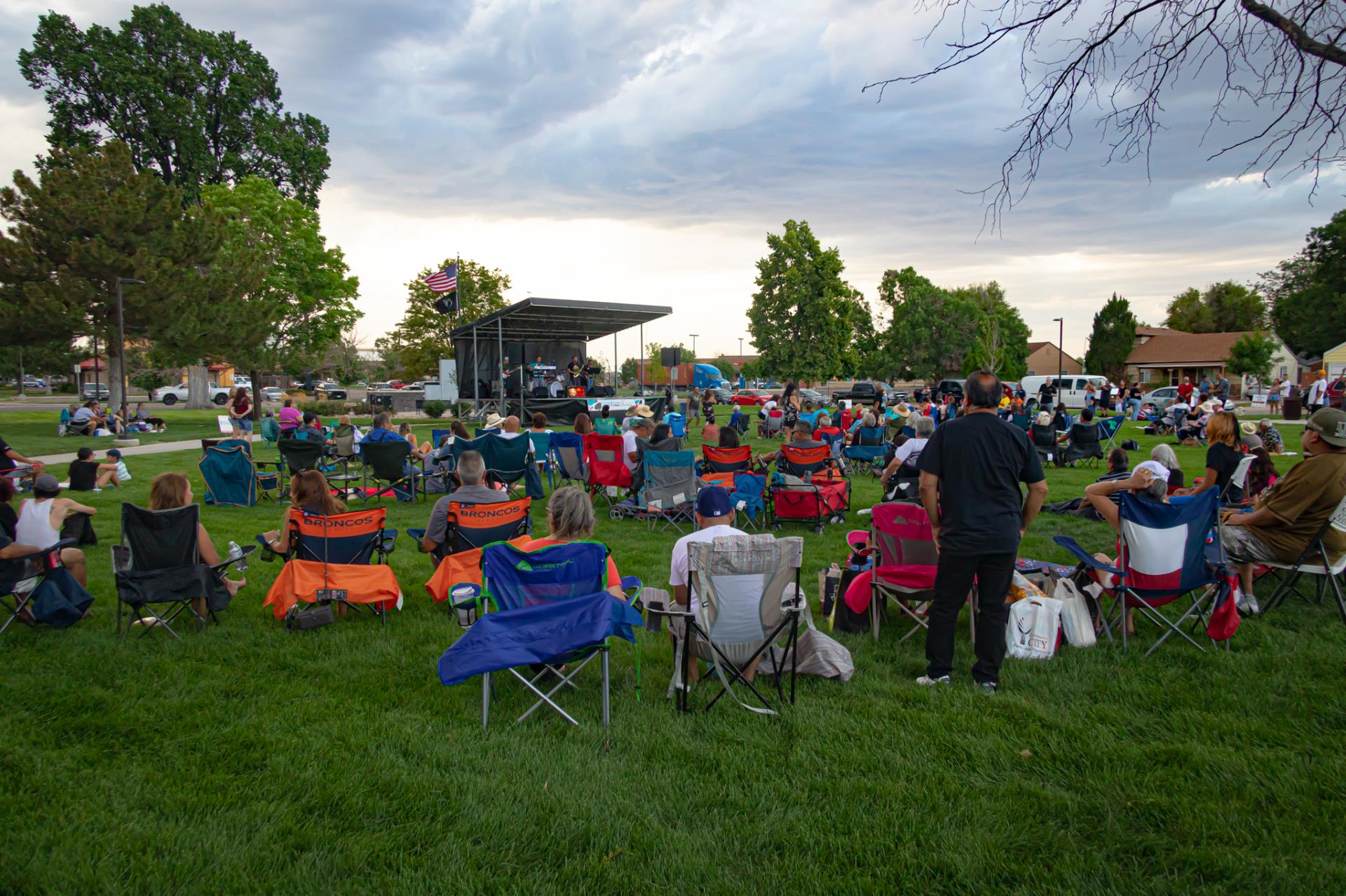 Picture of Music in the Park Event