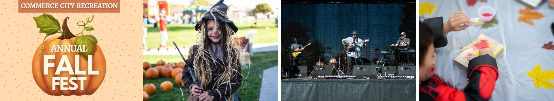 Fall Fest Banner