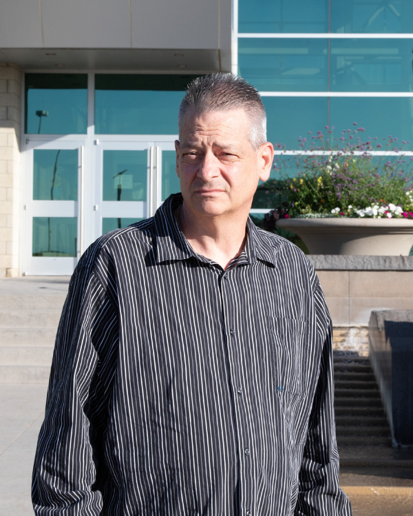 Headshot Joseph Dreiling