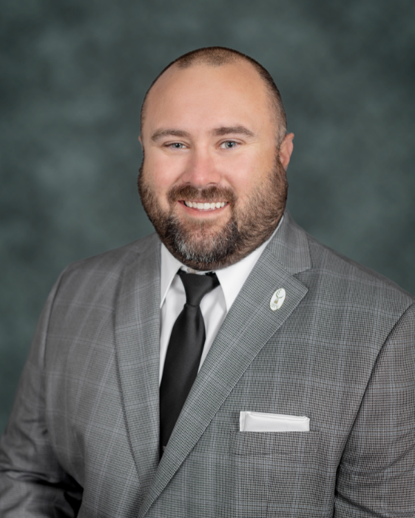 Headshot Craig Hurst