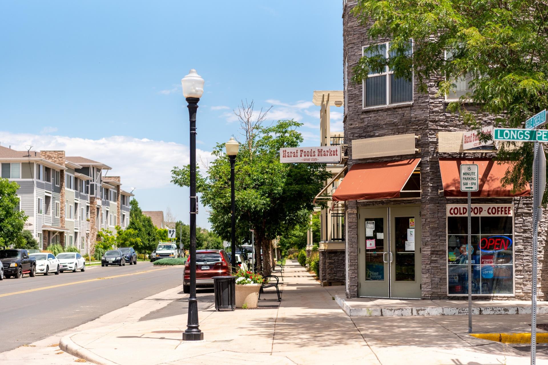 Commerce City - Bell Creek Business