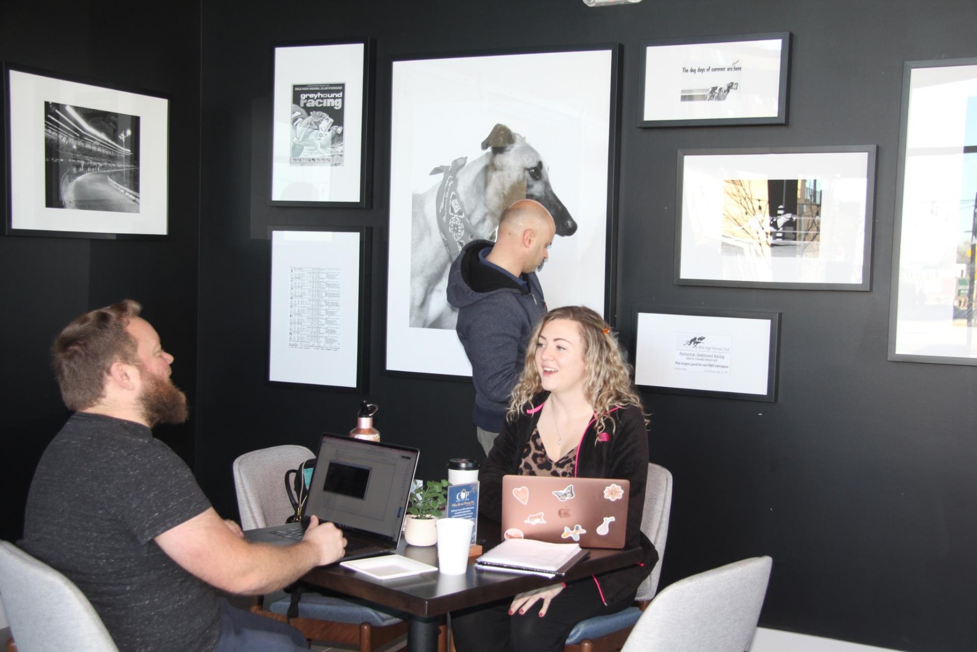 Commerce City - Coffee Shop Meet-Up