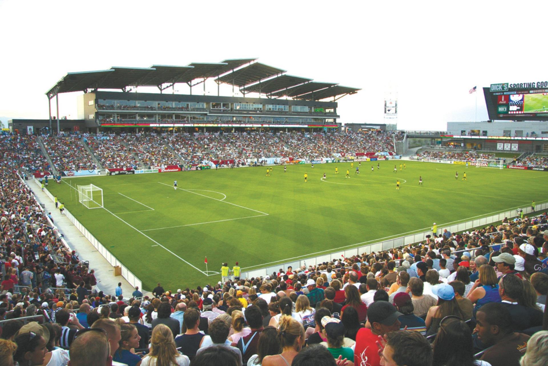 Commerce City - Rapids Game