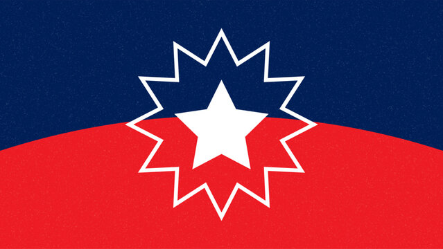 Juneteenth Flag