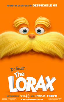 The Lorax (film) - Wikipedia