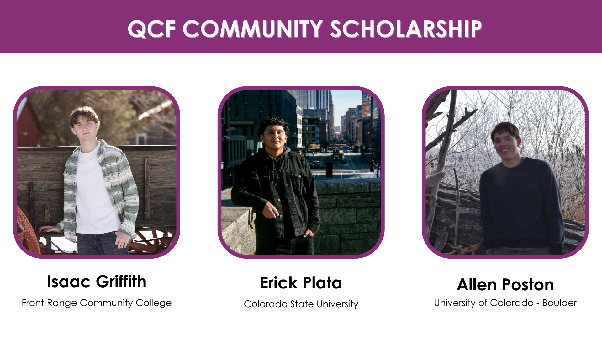 2025 Scholarship Recipients (1)