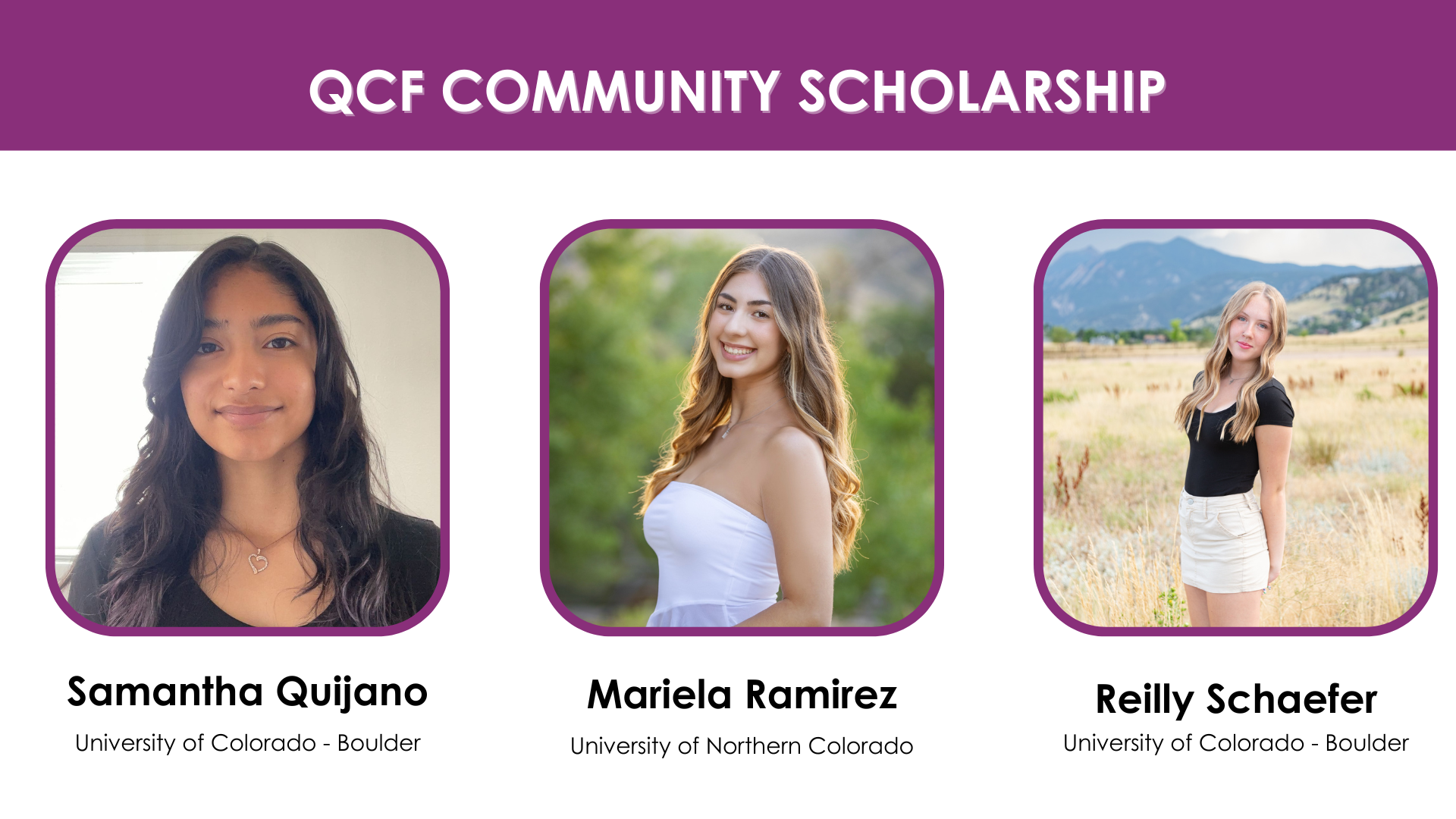 2025 Scholarship Recipients (2)