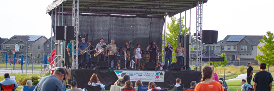 July 24 Music in the Park