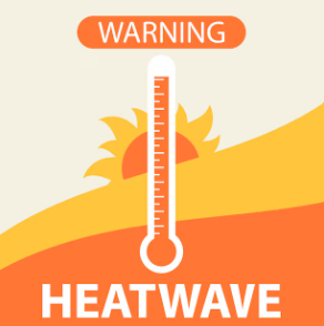 HEAT WAVE ALERT